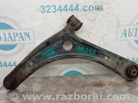 ФОТО Рычаг передний нижний для Mitsubishi Lancer X 10 (08-17) Киев