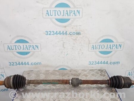 ФОТО Привод передний для Mitsubishi Lancer X 10 (08-17) Киев