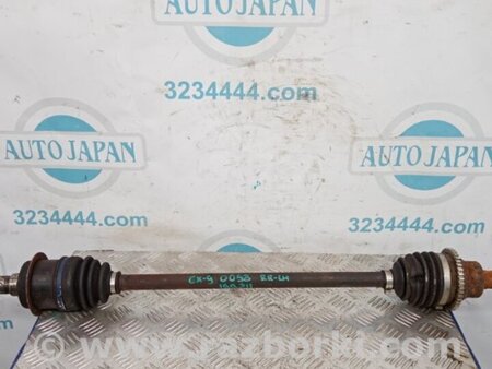 ФОТО Привод задний для Mazda CX-9 TB (2007-2016) Киев