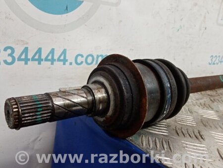 ФОТО Привод задний для Mazda CX-9 TB (2007-2016) Киев