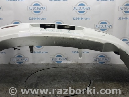 ФОТО Бампер задний для Mitsubishi Lancer X 10 (08-17) Киев