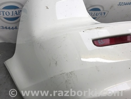 ФОТО Бампер задний для Mitsubishi Lancer X 10 (08-17) Киев
