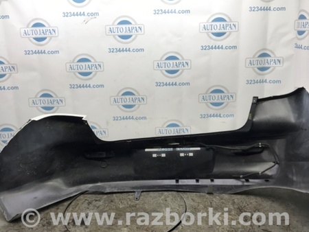 ФОТО Бампер задний для Mitsubishi Lancer X 10 (08-17) Киев