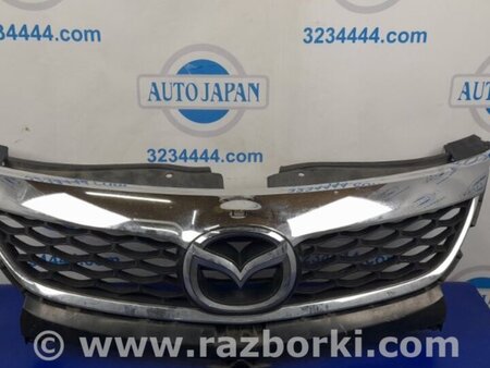 ФОТО Решетка радиатора для Mazda CX-9 TB (2007-2016) Киев