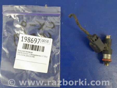 ФОТО Форсунка топливная для Mazda CX-9 TB (2007-2016) Киев