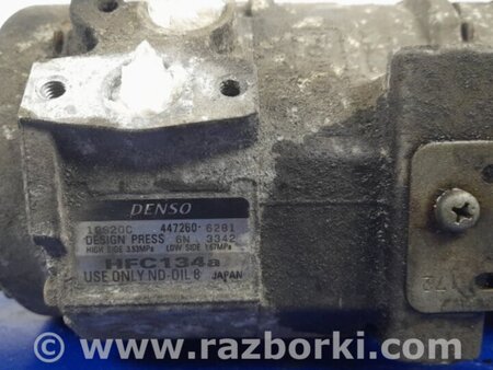 ФОТО Компрессор кондиционера для Mazda CX-9 TB (2007-2016) Киев