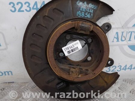 ФОТО Тормозной механизм для Mazda CX-9 TB (2007-2016) Киев