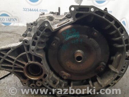 ФОТО АКПП (коробка автомат) для Mazda CX-9 TB (2007-2016) Киев