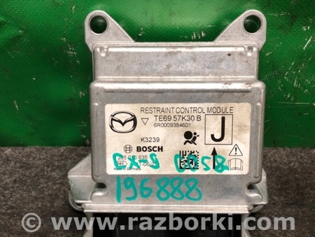 ФОТО Блок управления AIRBAG для Mazda CX-9 TB (2007-2016) Киев