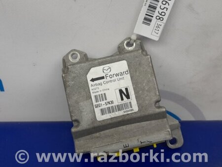 ФОТО Блок управления AIRBAG для Mazda 6 GH (2008-...) Киев