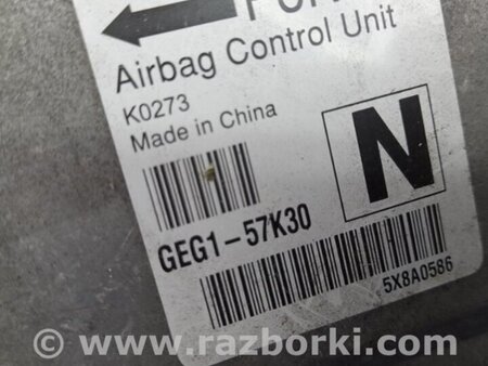 ФОТО Блок управления AIRBAG для Mazda 6 GH (2008-...) Киев