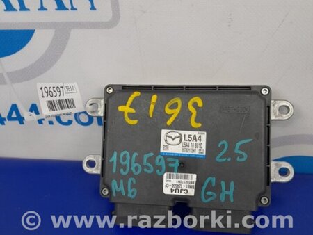 ФОТО Блок управления двигателем для Mazda 6 GH (2008-...) Киев