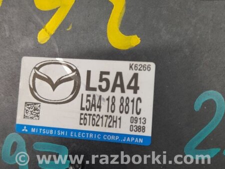 ФОТО Блок управления двигателем для Mazda 6 GH (2008-...) Киев