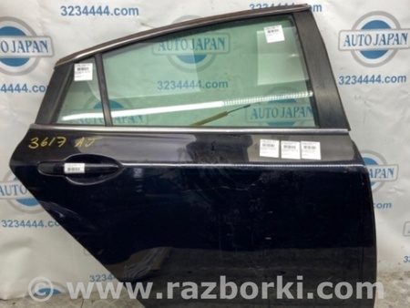 ФОТО Стекло двери глухое для Mazda 6 GH (2008-...) Киев