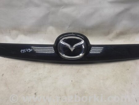 ФОТО Подсветка номера для Mazda 6 GH (2008-...) Киев