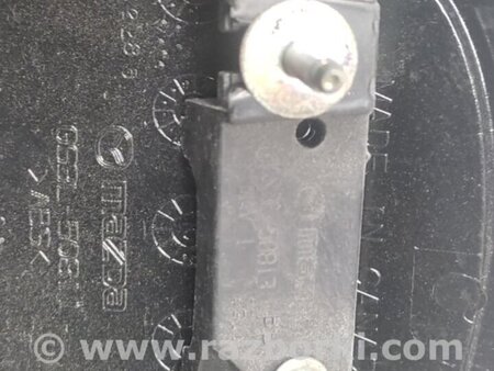 ФОТО Подсветка номера для Mazda 6 GH (2008-...) Киев