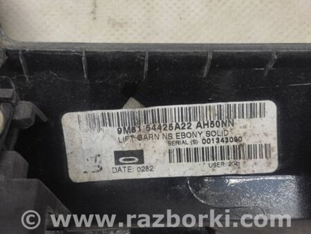 ФОТО Подсветка номера для Mazda 6 GH (2008-...) Киев