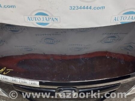 ФОТО Крышка багажника для Mazda 6 GH (2008-...) Киев