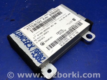 ФОТО Блок управления Bluetooth для Mitsubishi Lancer X 10 (08-17) Киев