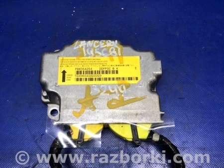 ФОТО Блок управления AIRBAG для Mitsubishi Lancer X 10 (08-17) Киев