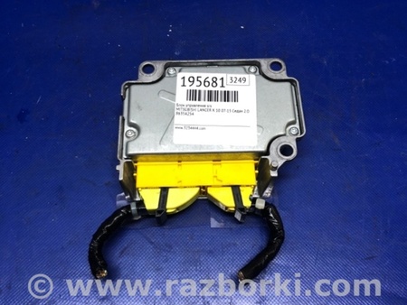 ФОТО Блок управления AIRBAG для Mitsubishi Lancer X 10 (08-17) Киев