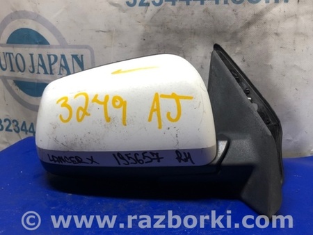 ФОТО Зеркало для Mitsubishi Lancer X 10 (08-17) Киев