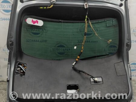 ФОТО Крышка багажника для Mazda CX-9 TB (2007-2016) Киев