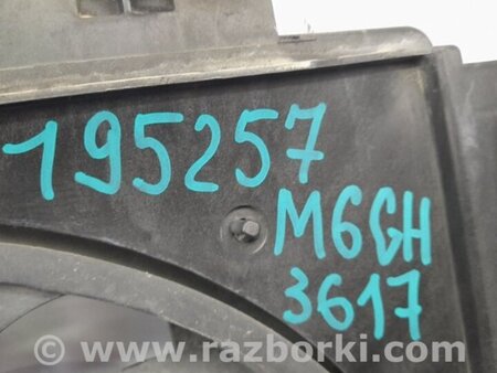 ФОТО Диффузор вентилятора радиатора (Кожух) для Mazda 6 GH (2008-...) Киев