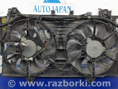 ФОТО Диффузор вентилятора радиатора (Кожух) для Mazda 6 GH (2008-...) Киев