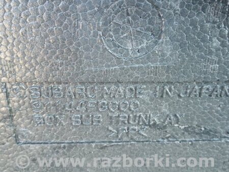 ФОТО Ящик багажника для инструмента для Subaru Impreza GE/GH Киев