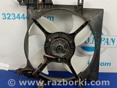 ФОТО Диффузор вентилятора радиатора (Кожух) для Subaru Impreza GE/GH Киев