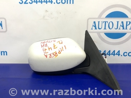 ФОТО Зеркало для Subaru Impreza GE/GH Киев