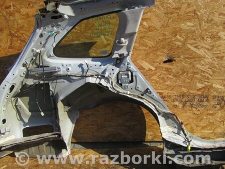 ФОТО Четверть кузова задняя для Subaru Outback BR Киев