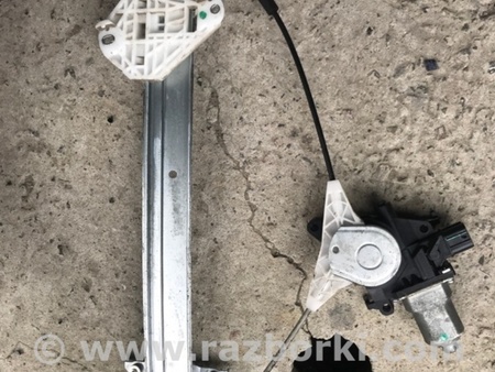 ФОТО Стеклоподъемник для Subaru Outback BR Киев
