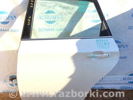 ФОТО Стеклоподъемник для Subaru Impreza GE/GH Киев