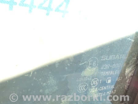 ФОТО Стекло двери для Subaru Impreza GE/GH Киев