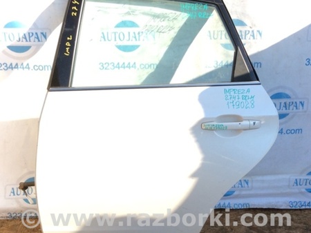 ФОТО Стекло двери для Subaru Impreza GE/GH Киев