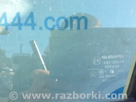 ФОТО Стекло двери для Subaru Impreza GE/GH Киев