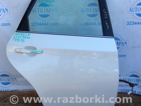 ФОТО Стеклоподъемник для Subaru Impreza GE/GH Киев