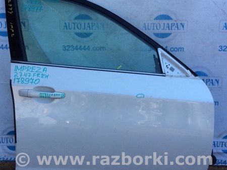 ФОТО Стеклоподъемник для Subaru Impreza GE/GH Киев