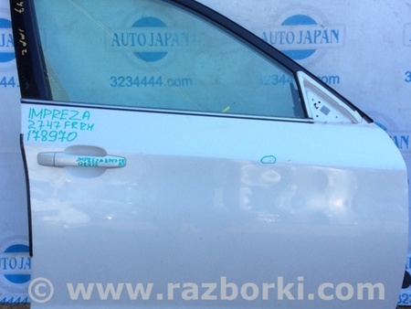 ФОТО Стекло двери для Subaru Impreza GE/GH Киев