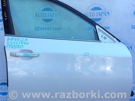 ФОТО Замок двери для Subaru Impreza GE/GH Киев