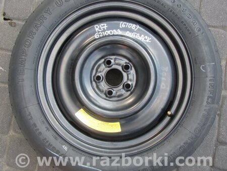 ФОТО Запаска (Докатка, Таблетка) для Subaru Outback BR Киев