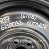 ФОТО Запаска (Докатка, Таблетка) для Subaru Outback BR Киев