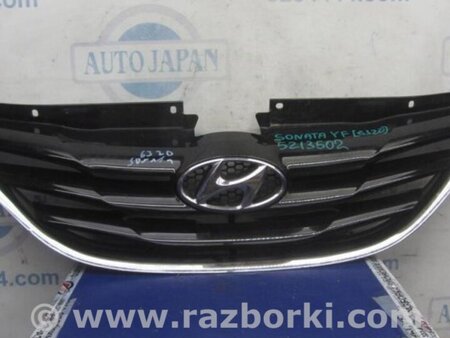 ФОТО Решетка радиатора для Hyundai Sonata YF (09.2009-03.2014) Киев