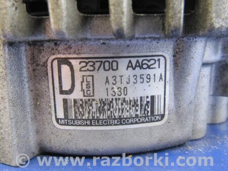 ФОТО Генератор для Subaru Outback BR Киев