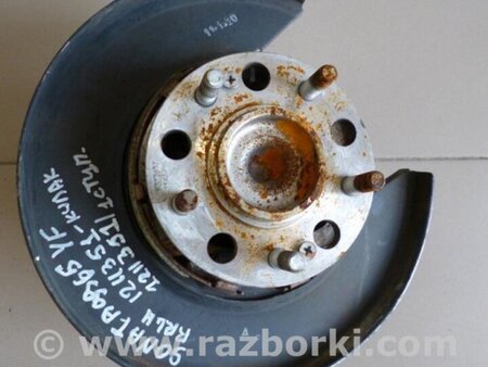 ФОТО Цапфа для Hyundai Sonata YF (09.2009-03.2014) Киев