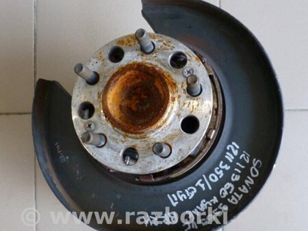 ФОТО Цапфа для Hyundai Sonata YF (09.2009-03.2014) Киев