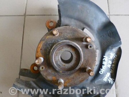 ФОТО Кулак поворотный для Hyundai Sonata YF (09.2009-03.2014) Киев
