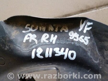 ФОТО Кулак поворотный для Hyundai Sonata YF (09.2009-03.2014) Киев